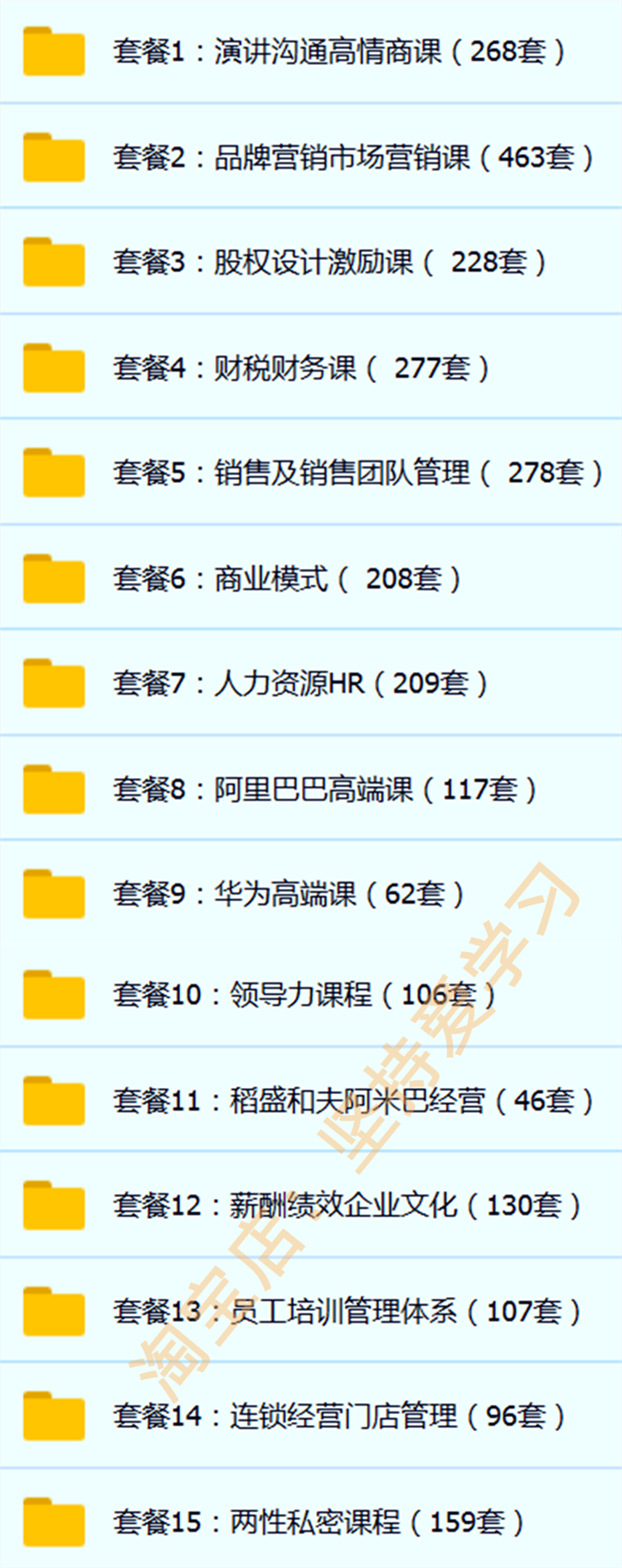人力资源HR课程大全集HRBP人力资源总监薪酬绩效招聘面试培训课.png