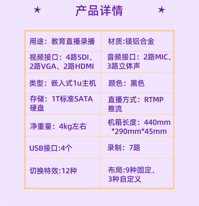 在线精品录播教室设备全套双师专递课堂互动名师远程直播自动导播_6588c18b.jpg