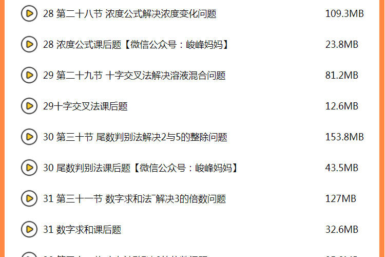 小学数学思维课北大学霸给孩子的数学思维课教程视频讲解资料-淘宝网_848a718e.jpg