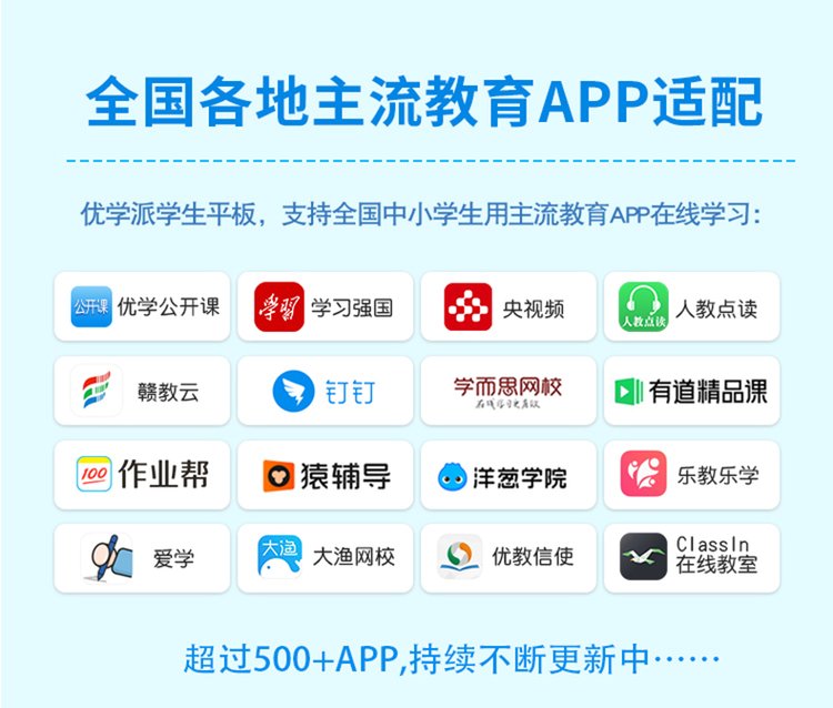 新品优学派U36+ Umix6通话版学生平板电脑学习机学前一年级_315d2e5c.jpg