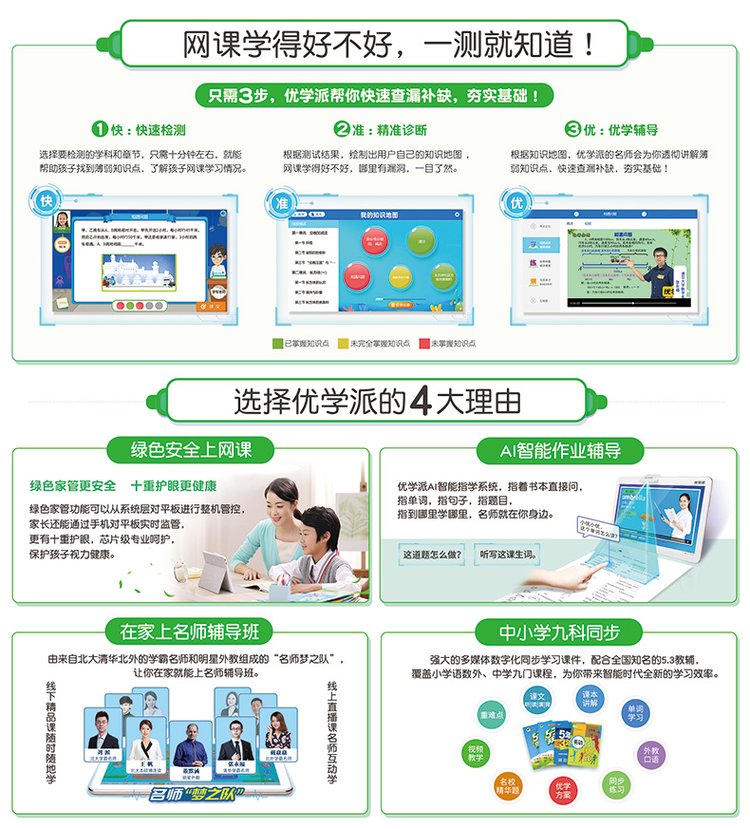 新品优学派U36+ Umix6通话版学生平板电脑学习机学前一年级_5ca1057a.jpg