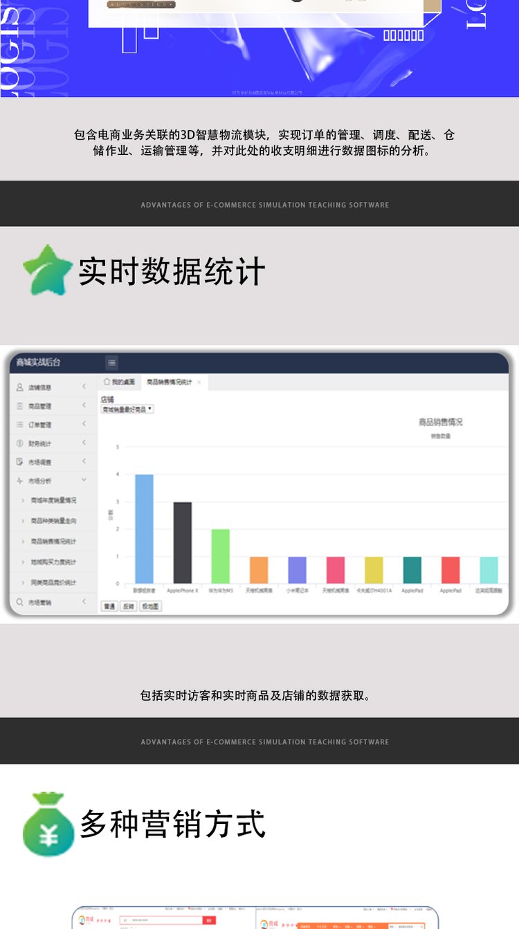 星耀天梯电子商务直播实训室建设综合解决方案电商培训职业教育_61602a79.jpg